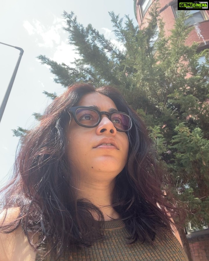 Punarnavi Bhupalam Instagram - Life has been treating me well and I am here for it 🤠 Boston, Massachusetts