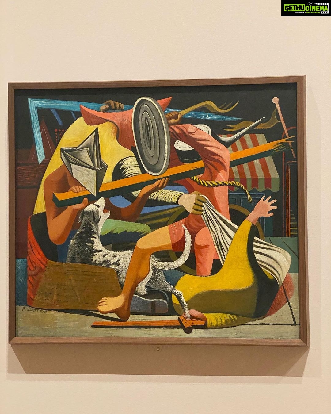 Punarnavi Bhupalam Instagram - Bit of art to calm my nerves.. Harvard Art Museums
