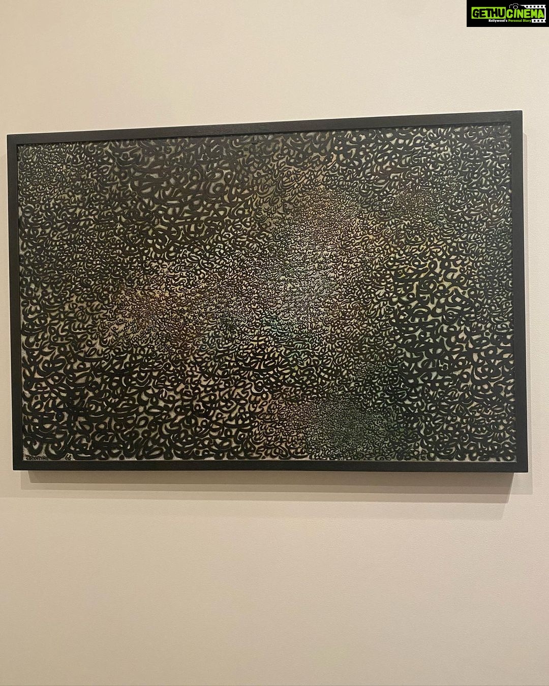Punarnavi Bhupalam Instagram - Bit of art to calm my nerves.. Harvard Art Museums