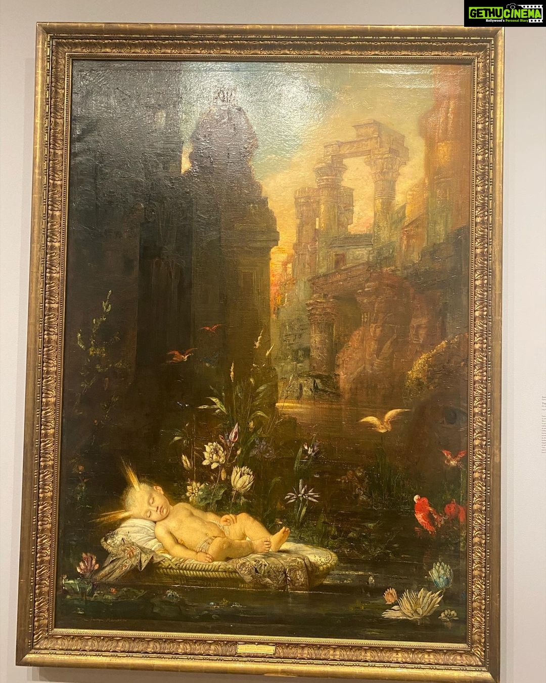 Punarnavi Bhupalam Instagram - Bit of art to calm my nerves.. Harvard Art Museums