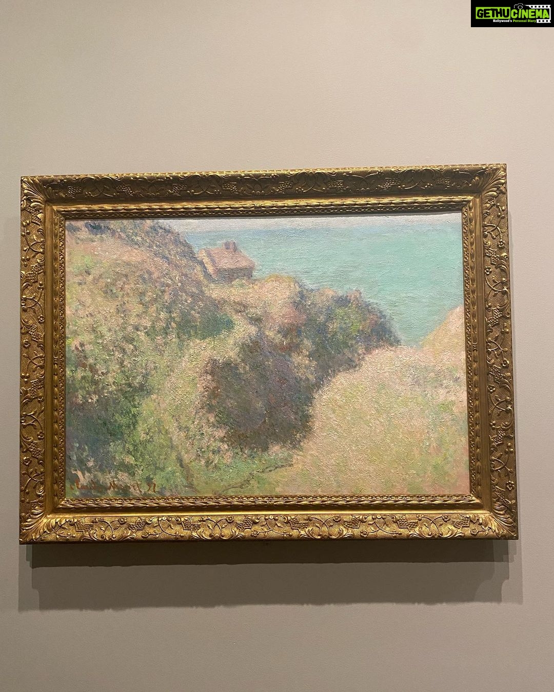 Punarnavi Bhupalam Instagram - Bit of art to calm my nerves.. Harvard Art Museums