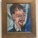 Punarnavi Bhupalam Instagram - Bit of art to calm my nerves.. Harvard Art Museums