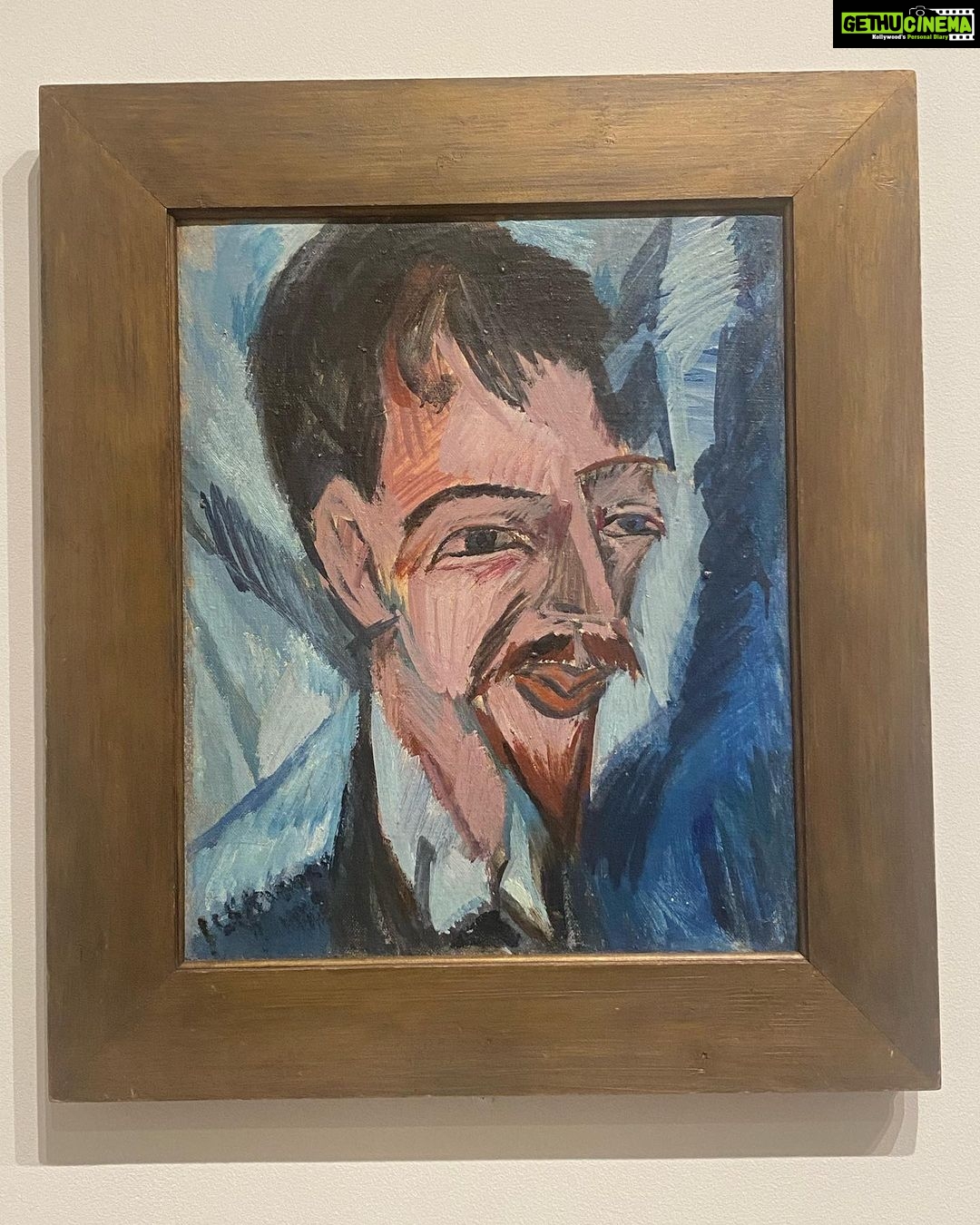 Punarnavi Bhupalam Instagram - Bit of art to calm my nerves.. Harvard Art Museums