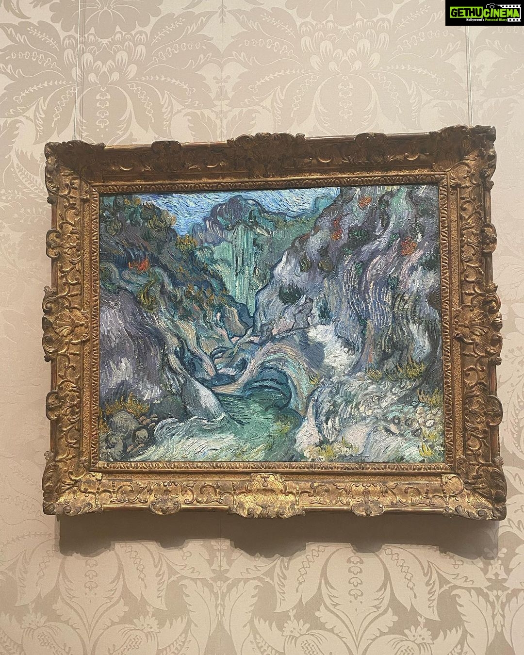 Punarnavi Bhupalam Instagram - Bit of art to calm my nerves.. Harvard Art Museums