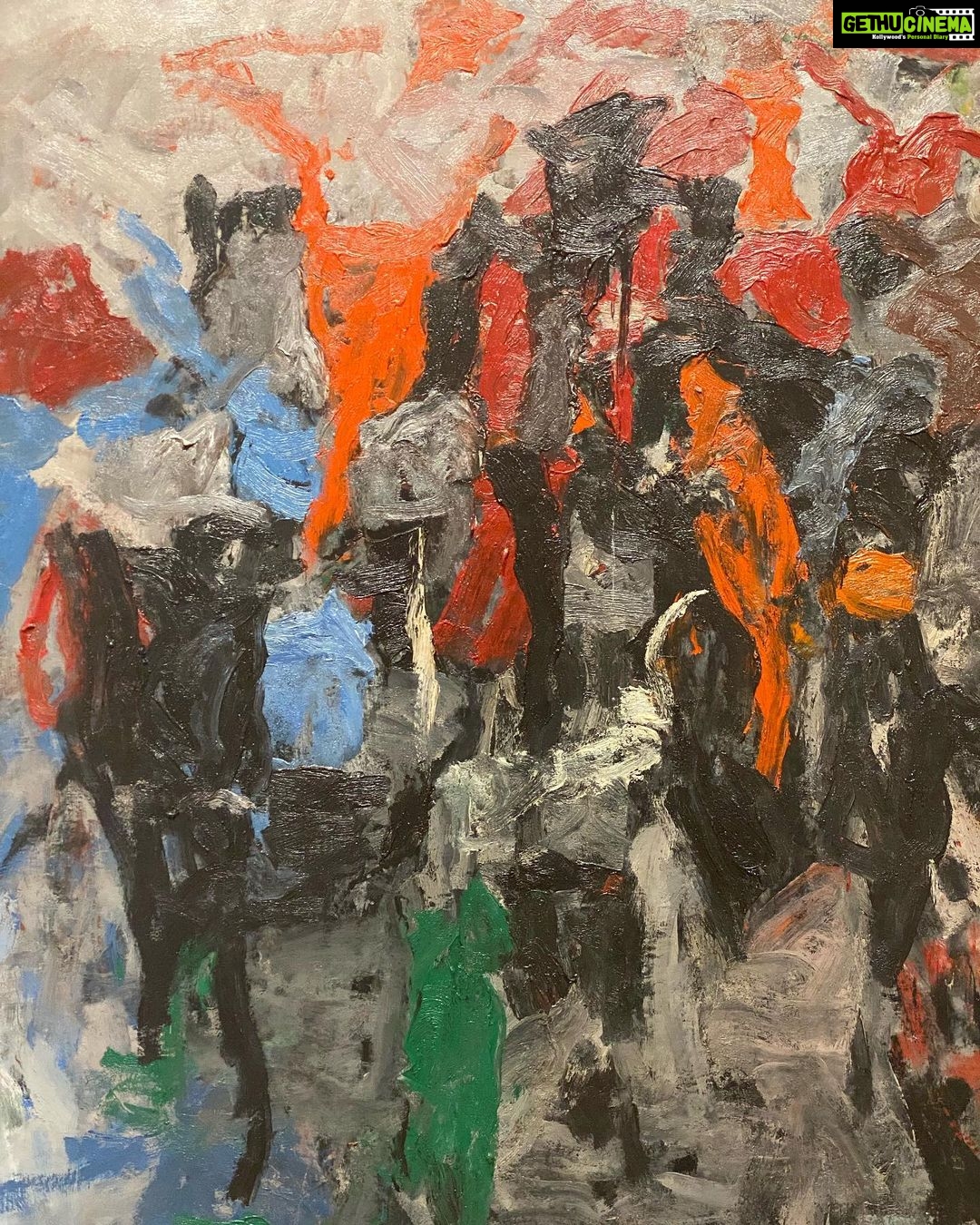 Punarnavi Bhupalam Instagram - Bit of art to calm my nerves.. Harvard Art Museums