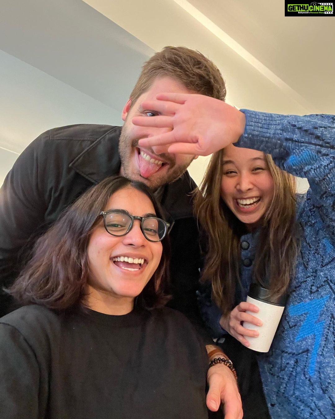 Punarnavi Bhupalam Instagram - Live, laugh,cry London, United Kingdom