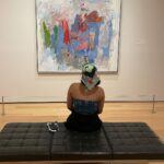 Punarnavi Bhupalam Instagram - Bit of art to calm my nerves.. Harvard Art Museums
