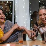 Punarnavi Bhupalam Instagram - Diwali celebrations at my place 🪔 Lots of food, laughter, spiked roohafza,sweets from ambala, cheeky card games and hindi songs playing in the background. Sounds about right :) London, United Kingdom