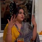 Punarnavi Bhupalam Instagram - Diwali celebrations at my place 🪔 Lots of food, laughter, spiked roohafza,sweets from ambala, cheeky card games and hindi songs playing in the background. Sounds about right :) London, United Kingdom