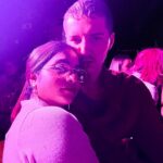 Punarnavi Bhupalam Instagram - Went to my first drag with this one #homophobesaresecretlyfags The Glory