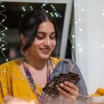 Punarnavi Bhupalam Instagram - Diwali celebrations at my place 🪔 Lots of food, laughter, spiked roohafza,sweets from ambala, cheeky card games and hindi songs playing in the background. Sounds about right :) London, United Kingdom