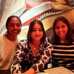 Punarnavi Bhupalam Instagram - Here for a good not for a longtime. I miss my NY gal and my mass- holes, layer up babies winter is coming 💋🥶 Lolita Cocina & Tequila Bar Fort Point