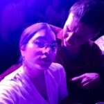 Punarnavi Bhupalam Instagram - Went to my first drag with this one #homophobesaresecretlyfags The Glory