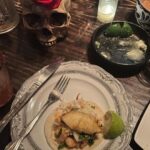 Punarnavi Bhupalam Instagram - Here for a good not for a longtime. I miss my NY gal and my mass- holes, layer up babies winter is coming 💋🥶 Lolita Cocina & Tequila Bar Fort Point