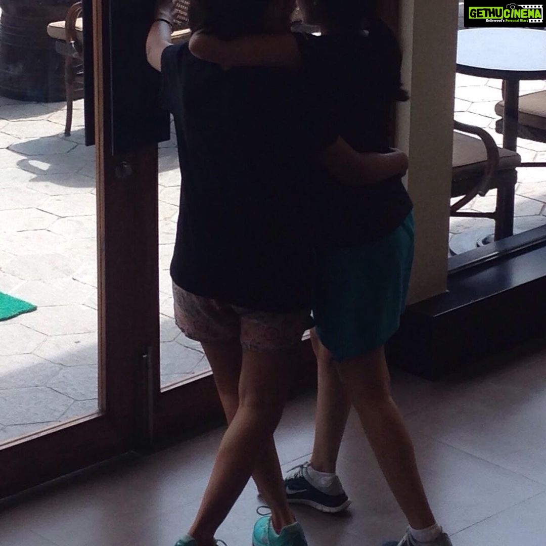 Punarnavi Bhupalam Instagram - 8 or 9 years of knowing her and she doesn’t call back or has working wifi 🤦🏻♀️ Look at this birthday post and be happy you lil shit and CALL ME BACK SO I CAN WISH YOU HBD Garbage Island