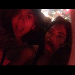 Punarnavi Bhupalam Instagram - 8 or 9 years of knowing her and she doesn’t call back or has working wifi 🤦🏻‍♀️ Look at this birthday post and be happy you lil shit and CALL ME BACK SO I CAN WISH YOU HBD Garbage Island