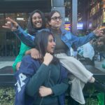 Punarnavi Bhupalam Instagram - 🍀🍀 Boston, Massachusetts