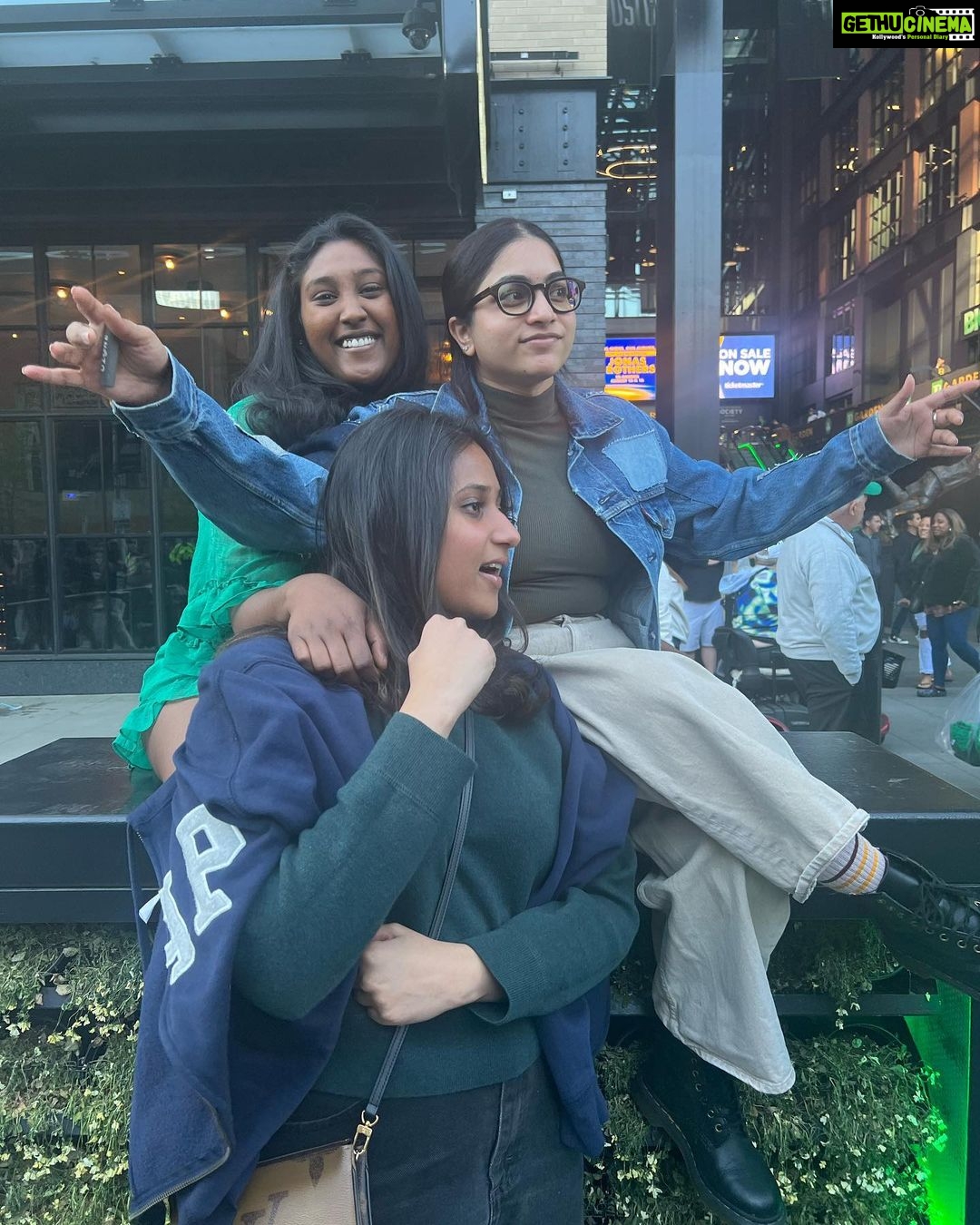 Punarnavi Bhupalam Instagram - 🍀🍀 Boston, Massachusetts