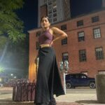 Punarnavi Bhupalam Instagram - Last bits of summer The US of A