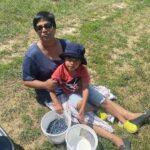 Punarnavi Bhupalam Instagram - I manifested for this in my life. when I say this, it’s togetherness, peace and a family circus 🎪 Nothing more, nothing less 🧿 Grand Rapids, Michigan