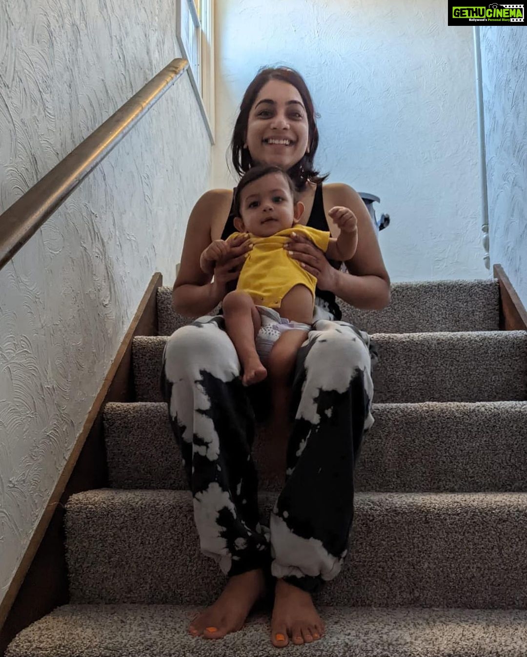 Punarnavi Bhupalam Instagram - I manifested for this in my life. when I say this, it’s togetherness, peace and a family circus 🎪 Nothing more, nothing less 🧿 Grand Rapids, Michigan