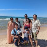 Punarnavi Bhupalam Instagram - I manifested for this in my life. when I say this, it’s togetherness, peace and a family circus 🎪 Nothing more, nothing less 🧿 Grand Rapids, Michigan