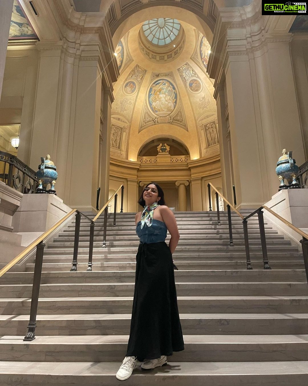 Punarnavi Bhupalam Instagram - Rosé+Art Museum of Fine Arts, Boston