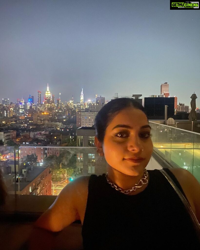 Punarnavi Bhupalam Instagram - Weekend with bunch of crazies New York City, N.Y.
