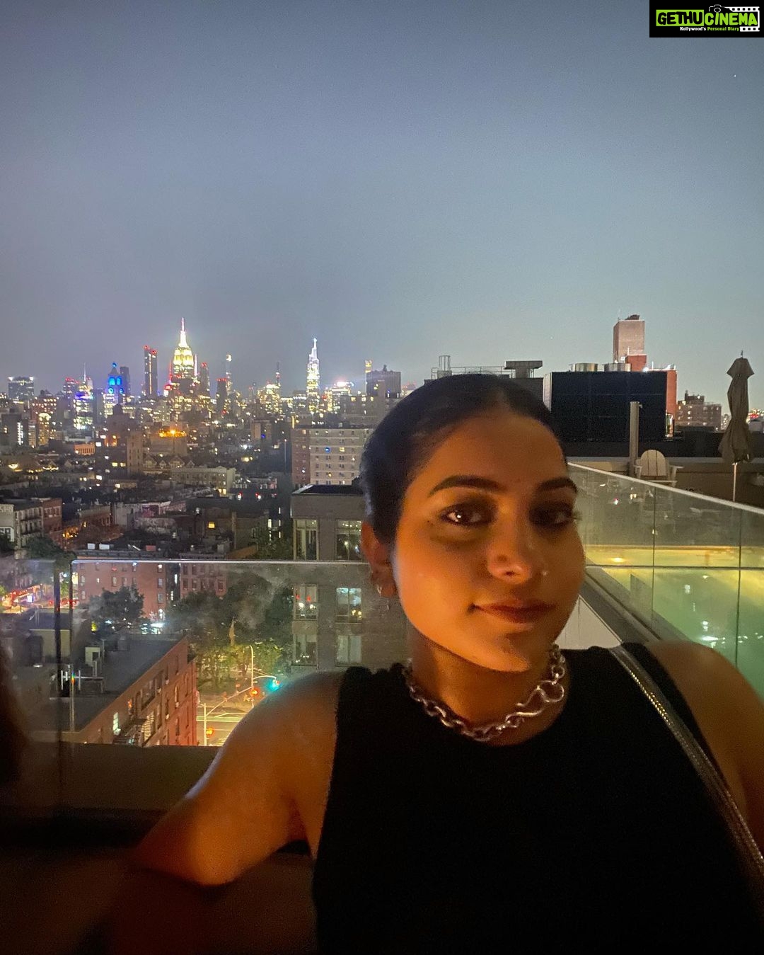 Punarnavi Bhupalam Instagram - Weekend with bunch of crazies New York City, N.Y.