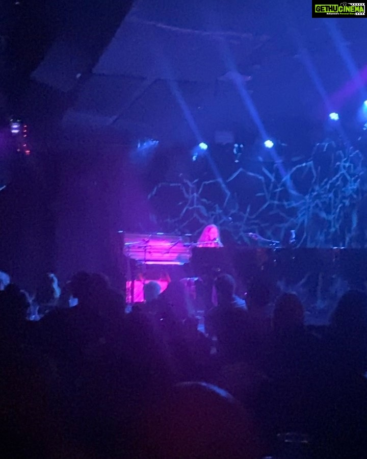 Punarnavi Bhupalam Instagram - “Co ma wisieć, nie utonie”. I was on the waiting list to see rani play, I wasn’t expecting to see her in NY but my dearest brother found us tickets and truly made my day. Love you Broski x This is Hania rani, an artist I cherish. (le) poisson rouge