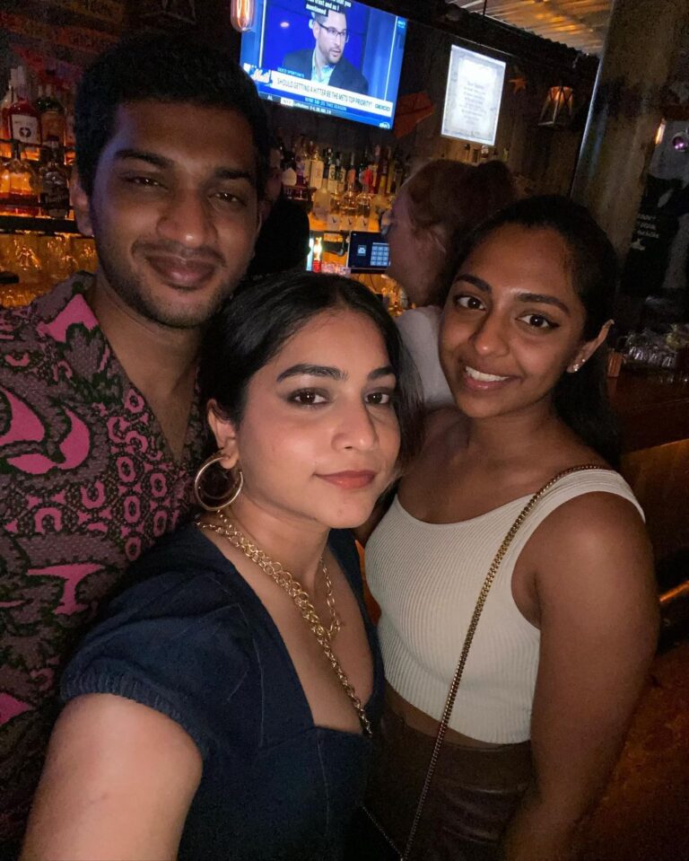 Punarnavi Bhupalam Instagram - “Co ma wisieć, nie utonie”. I was on the waiting list to see rani play, I wasn’t expecting to see her in NY but my dearest brother found us tickets and truly made my day. Love you Broski x This is Hania rani, an artist I cherish. (le) poisson rouge