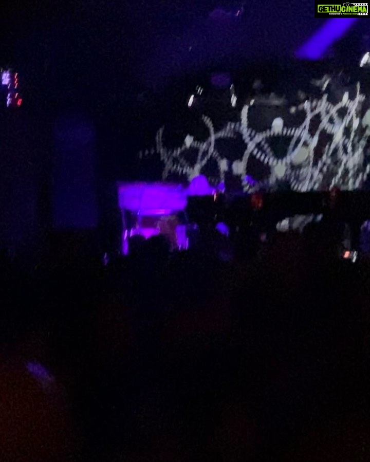 Punarnavi Bhupalam Instagram - “Co ma wisieć, nie utonie”. I was on the waiting list to see rani play, I wasn’t expecting to see her in NY but my dearest brother found us tickets and truly made my day. Love you Broski x This is Hania rani, an artist I cherish. (le) poisson rouge