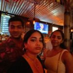 Punarnavi Bhupalam Instagram - “Co ma wisieć, nie utonie”. I was on the waiting list to see rani play, I wasn’t expecting to see her in NY but my dearest brother found us tickets and truly made my day. Love you Broski x This is Hania rani, an artist I cherish. (le) poisson rouge