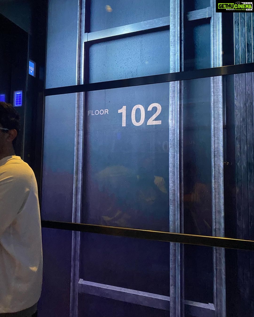 Punarnavi Bhupalam Instagram - NY things Oculus Station