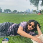 Punarnavi Bhupalam Instagram - NY things Oculus Station