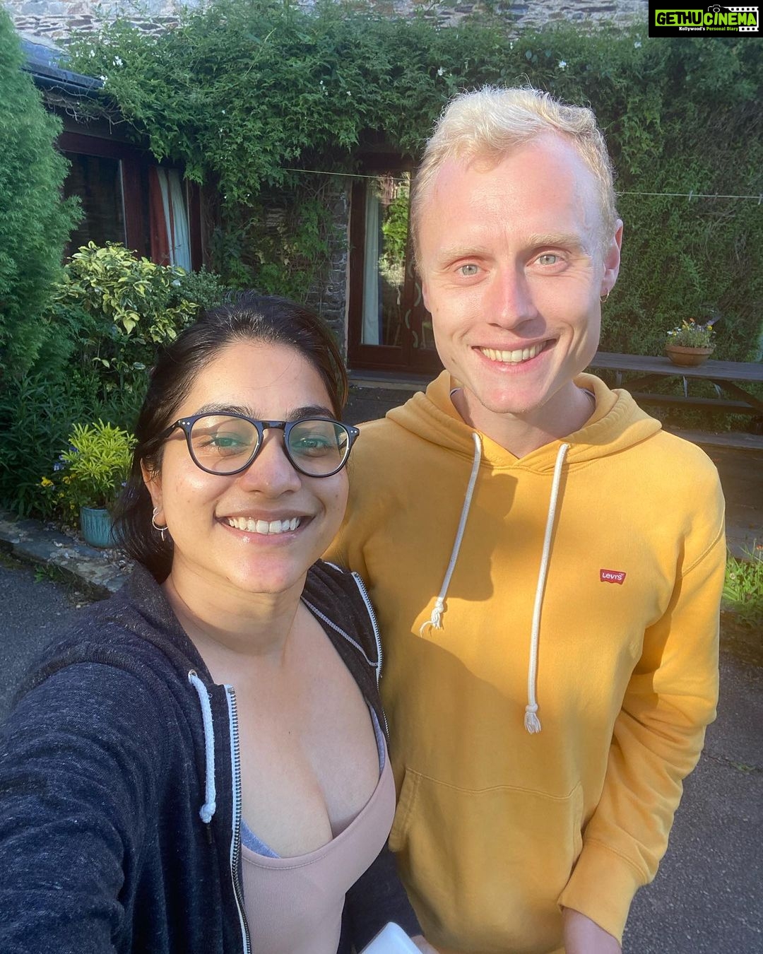 Punarnavi Bhupalam Instagram - Here for a good time bebe Totnes