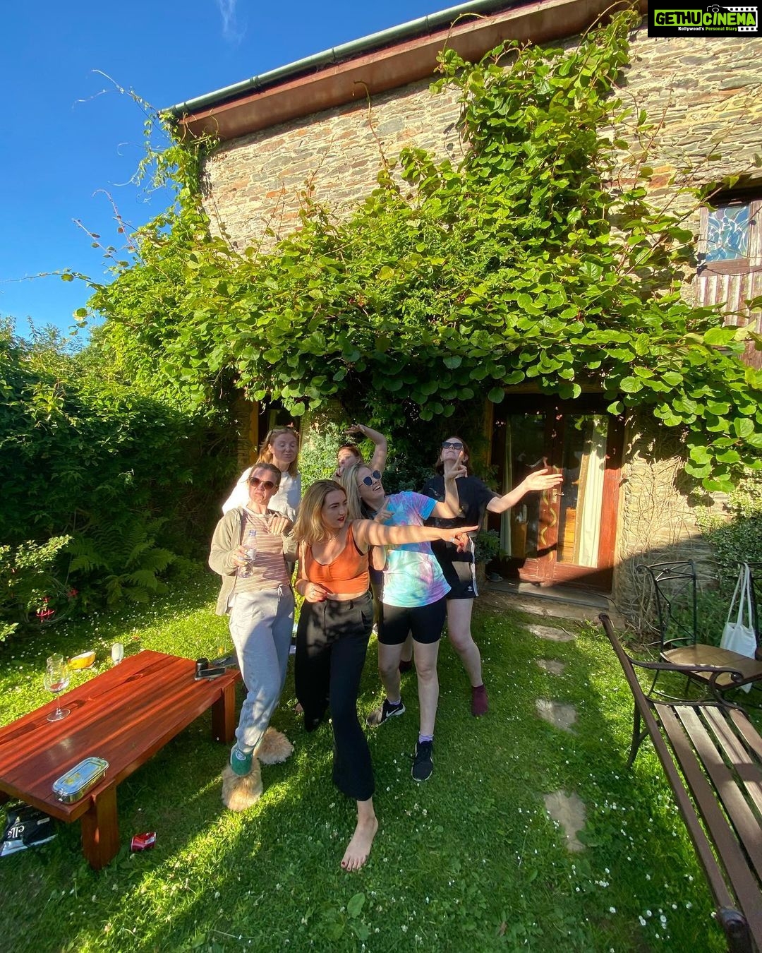 Punarnavi Bhupalam Instagram - Here for a good time bebe Totnes