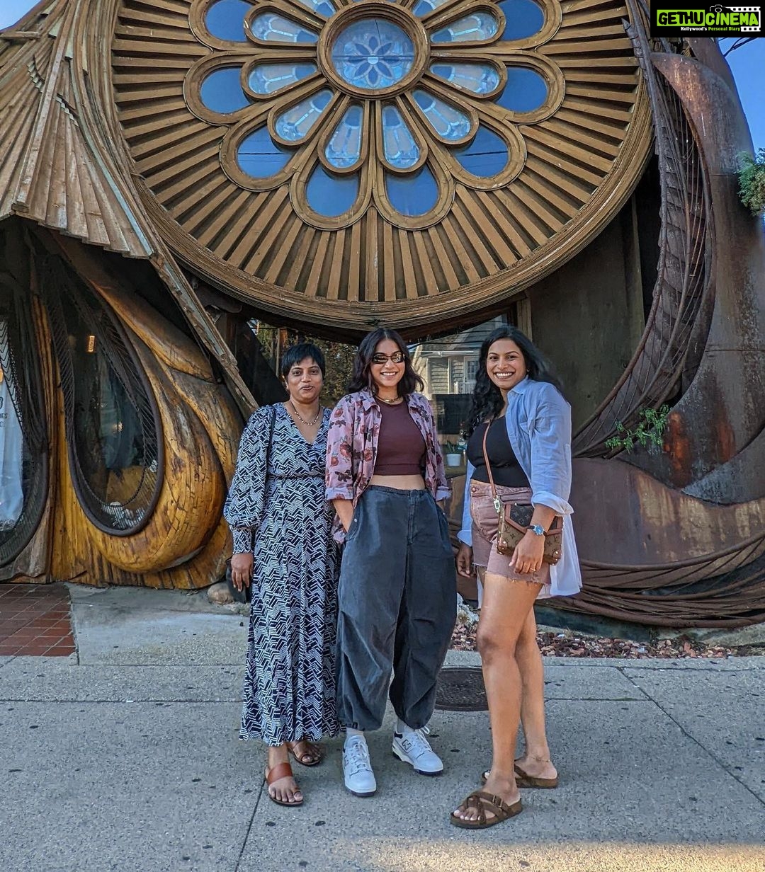 Punarnavi Bhupalam Instagram - 2022-2018. The Chez Olga