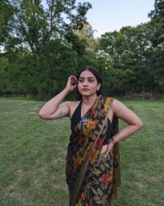 Punarnavi Bhupalam Instagram - I manifested for this in my life. when I say this, it’s togetherness, peace and a family circus 🎪 Nothing more, nothing less 🧿 Grand Rapids, Michigan
