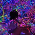 Punarnavi Bhupalam Instagram - Our minds are a labyrinth of complex matter. So tell me, what's going on in your head? I'm listening 👂 Chelsea Market