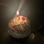 Punarnavi Bhupalam Instagram - I realised I don’t need much from life. Just few loved ones, some cheeky banter now and then, delicious food and a lot of love to receive and to give I love my life, all of it - I would get into finer details but for today, I will give it a rest and thank you for being a part of this roller coaster. I am 3 minus 30 years old now so let the mid twenties madness begin 🥂 🙂🙃 Brooklyn, New York