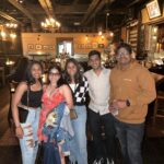 Punarnavi Bhupalam Instagram - I realised I don’t need much from life. Just few loved ones, some cheeky banter now and then, delicious food and a lot of love to receive and to give I love my life, all of it - I would get into finer details but for today, I will give it a rest and thank you for being a part of this roller coaster. I am 3 minus 30 years old now so let the mid twenties madness begin 🥂 🙂🙃 Brooklyn, New York