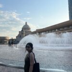 Punarnavi Bhupalam Instagram - Life has been treating me well and I am here for it 🤠 Boston, Massachusetts