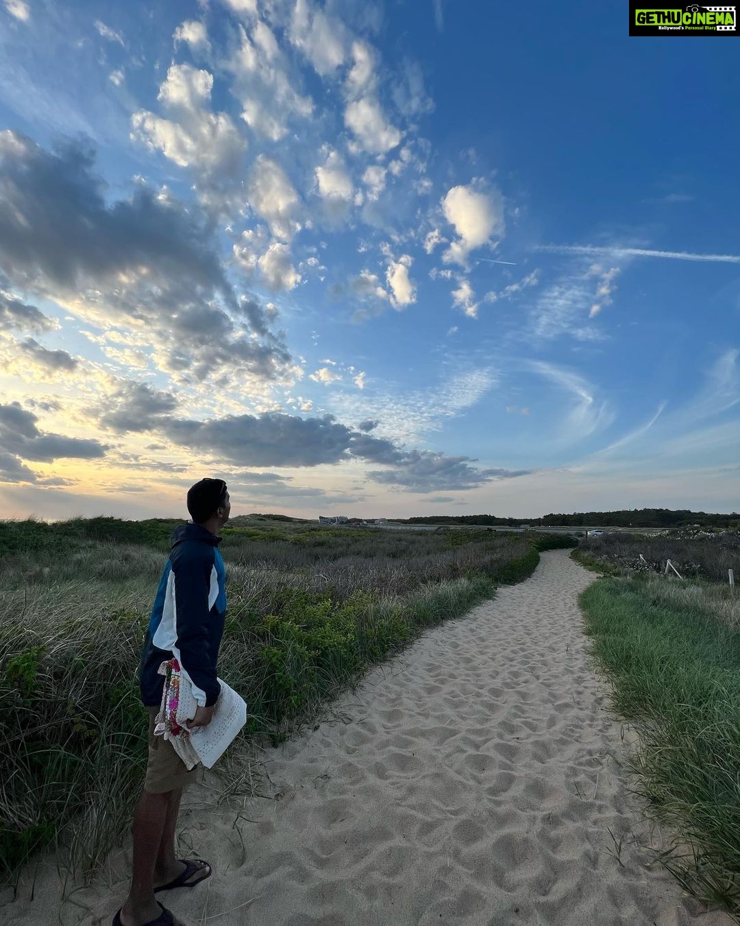 Punarnavi Bhupalam Instagram - Life has been treating me well and I am here for it 🤠Boston, Massachusetts