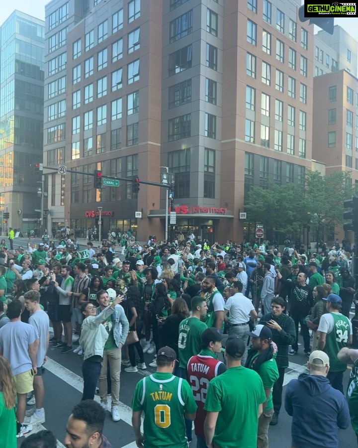 Punarnavi Bhupalam Instagram - 🍀🍀 Boston, Massachusetts