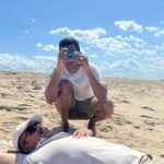 Punarnavi Bhupalam Instagram - Beach babes in Ptown Provincetown, Massachusetts