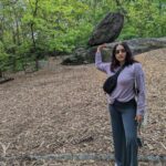 Punarnavi Bhupalam Instagram - Spring time in Central Park Central Park-New York