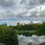 Punarnavi Bhupalam Instagram - Spring time in Central Park Central Park-New York
