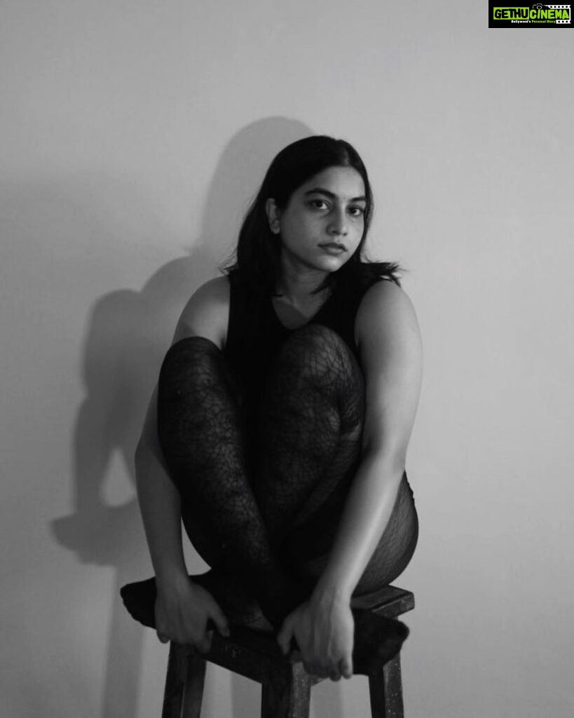 Punarnavi Bhupalam Instagram - This is me, in my late twenties. . . . Your opinion of my skin, my body, what I wear, do not wear, who I am and who I have to be is not my responsibility. #bodypositive Hyderabad