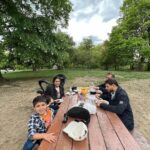 Punarnavi Bhupalam Instagram - Spring time in Central Park Central Park-New York